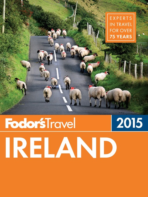 Détails du titre pour Fodor's Ireland 2015 par Fodor's Travel Guides - Disponible